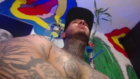 mrmanny__ online show from January 15, 11:37 am