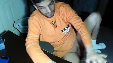 MrMarc online show from February 20, 4:18 am