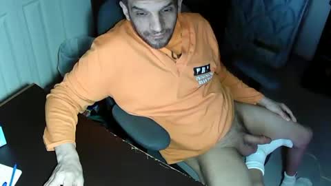 MrMarc online show from February 23, 4:50 am