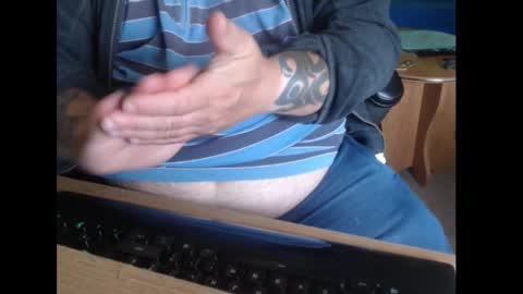 Snapshot of mrmurdock198204 chatting on September 28, 10:20 am mrmurdock198204 online show from September 28, 10:20 am