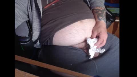 Snapshot of mrmurdock198204 chatting on October 7, 2:14 pm mrmurdock198204 online show from October 7, 2:14 pm