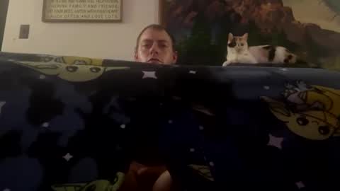MrNinja online show from March 8, 1:17 am