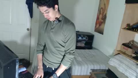 mroculto online show from February 24, 6:00 am