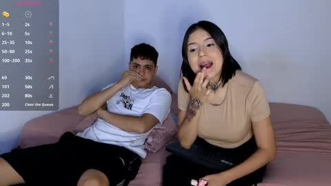 Sarita y Dani online show from February 16, 12:18 am