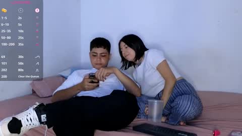 Sarita y Dani online show from February 17, 12:29 am