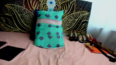 Angelica online show from December 2, 3:29 pm