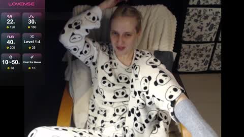 Sasha online show from February 10, 1:14 am