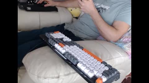 Mr. Dan online show from November 5, 11:10 am