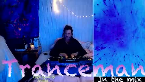 Snapshot of mrtranceman chatting on December 4, 3:05 am MrTranceman online show from December 4, 3:05 am