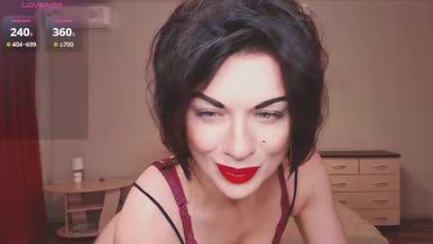 Snapshot of ms_afrodita chatting on December 11, 8:36 am Hi Im Anna PVT open 6 tk  extratokens  online show from December 11, 8:36 am