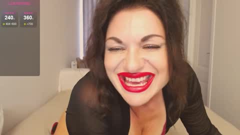 Snapshot of ms_afrodita chatting on October 5, 10:13 am Hi Im Anna PVT open 6 tk  extratokens  online show from October 5, 10:13 am