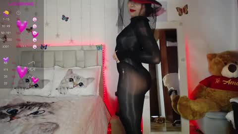 Snapshot of ms_afrodita_ chatting on February 14, 7:54 pm Tania online show from February 14, 7:54 pm
