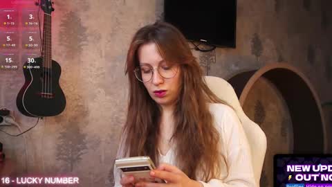 Allison online show from January 12, 11:04 am