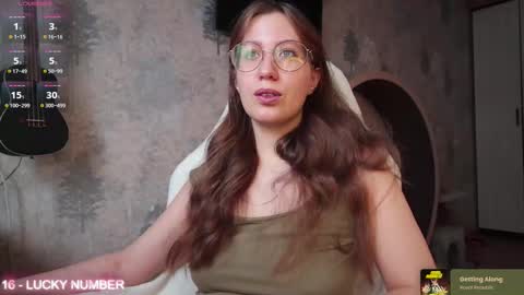 Allison online show from February 9, 11:36 am