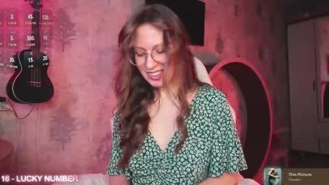 Allison online show from February 28, 2:07 pm