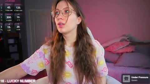 Allison online show from April 26, 11:41 am