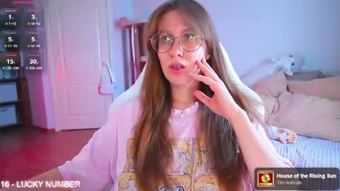 Snapshot of ms_allison chatting on June 16, 11:46 am Allison online show from June 16, 11:46 am
