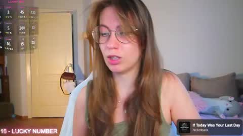 Snapshot of ms_allison chatting on July 2, 8:53 am Allison online show from July 2, 8:53 am