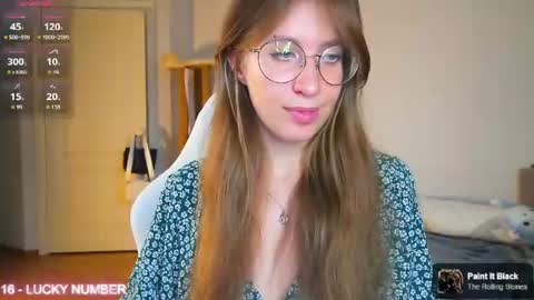 Snapshot of ms_allison chatting on July 22, 12:30 pm Allison online show from July 22, 12:30 pm