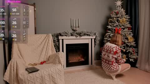 Snapshot of ms_elizabethqueen chatting on December 6, 5:11 pm Elizabeth online show from December 6, 5:11 pm