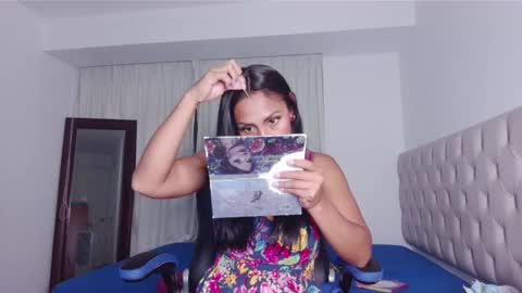 Freya online show from January 27, 2:42 am