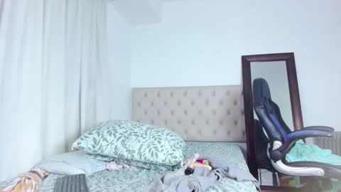 Snapshot of ms_freya chatting on February 23, 2:20 am Freya online show from February 23, 2:20 am