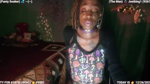 Snapshot of ms_hotnready1 chatting on December 27, 3:09 am DaPussyFairy online show from December 27, 3:09 am