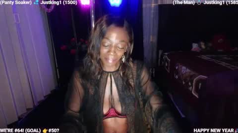 Snapshot of ms_hotnready1 chatting on January 2, 2:43 am DaPussyFairy online show from January 2, 2:43 am