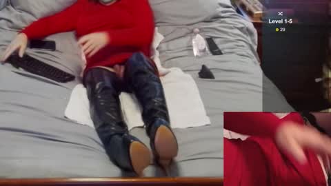 Jennifer online show from November 30, 3:05 pm