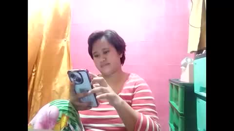 Nathalie online show from January 12, 4:56 pm