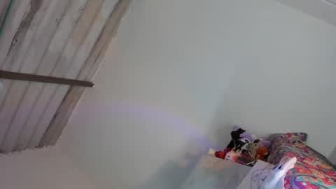 Snapshot of ms_pickless chatting on October 1, 2:01 pm Annabelle online show from October 1, 2:01 pm