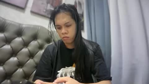 Snapshot of ms_selenaxx chatting on February 24, 6:55 am selena online show from February 24, 6:55 am