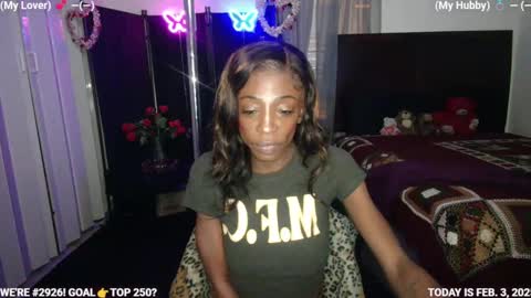 DaPussyFairy online show from February 4, 2:28 am