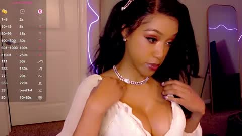Snapshot of mschanelcarter chatting on September 14, 11:59 pm Chanel Carter online show from September 14, 11:59 pm