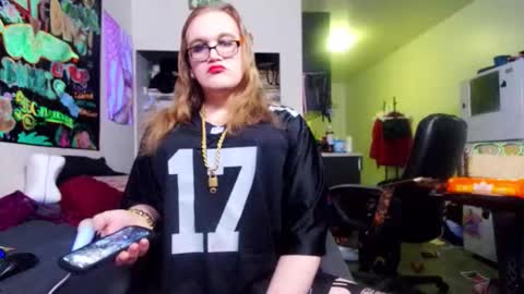 Cunty Luxxe online show from November 20, 1:28 am