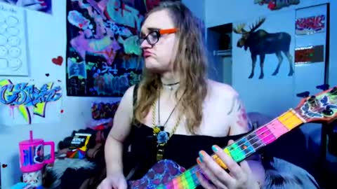 Cunty Luxxe online show from June 21, 3:53 am