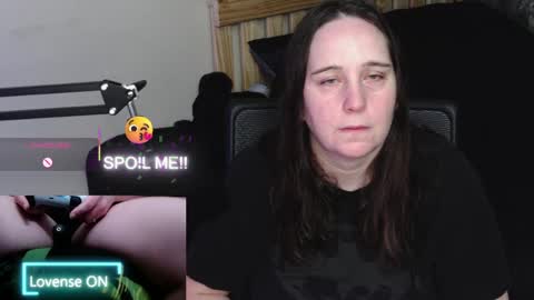 MsGamerGirl69 online show from April 17, 5:43 am