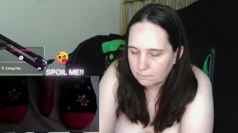 MsGamerGirl69 online show from April 18, 5:55 am