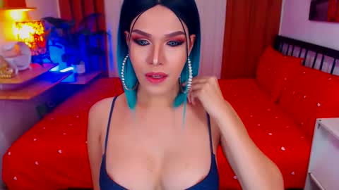 Goddess Tyra online show from April 5, 2:14 pm