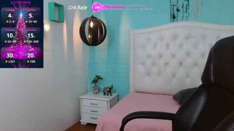 Jossie online show from December 10, 2:27 am