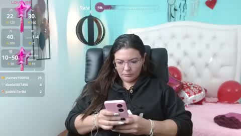 Jossie online show from February 16, 12:21 pm