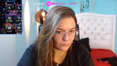 Jossie online show from October 8, 3:37 am