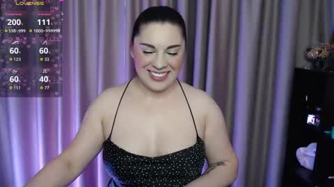 MsLuckyStar online show from April 12, 4:50 am