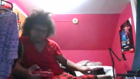 Snapshot of msmorganmills chatting on February 15, 1:02 am Morgan Mills online show from February 15, 1:02 am