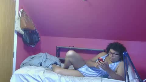 Snapshot of msmorganmills chatting on July 3, 12:39 am Morgan Mills online show from July 3, 12:39 am