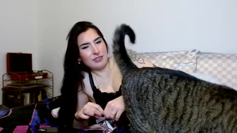 Snapshot of msrubyhayes chatting on December 30, 3:14 am Ruby online show from December 30, 3:14 am