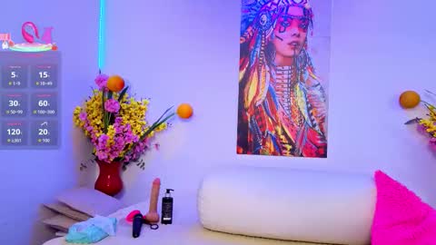 Snapshot of msskarla chatting on February 20, 11:43 am karla online show from February 20, 11:43 am