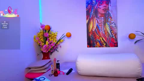 Snapshot of msskarla chatting on February 25, 11:53 am karla online show from February 25, 11:53 am