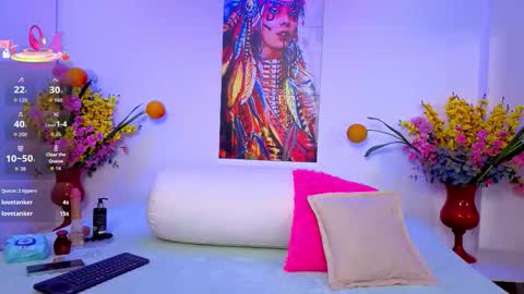 Snapshot of msskarla chatting on February 26, 11:53 am karla online show from February 26, 11:53 am