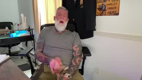 BikerDude online show from February 3, 8:36 pm